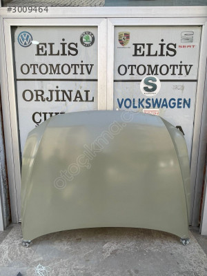 Vw passat b8 ön kaput