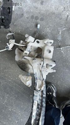 2015 FORD FOCUS 3,5 SAĞ ARKA DOLU TAŞIYICI