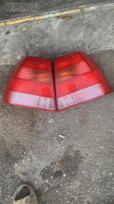 Volkswagen bora sağ ve sol arka stop lambası çıkma