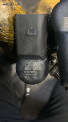 Qashqai J11 1.5 Dizel Enjektör