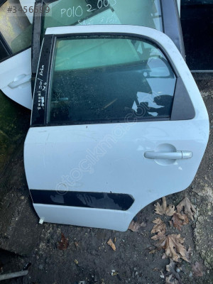 SUZUKI SX4 SOL ARKA KAPI GÜÇMANLAR