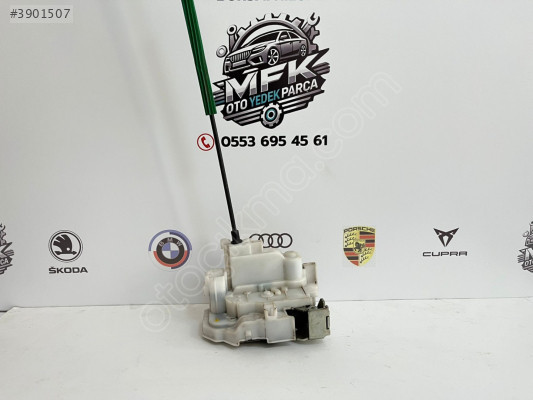 ‎FİAT EGEA ARKA KAPI KİLİDİ SAĞ ORJİNAL 519876030