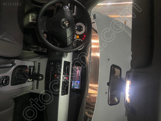 Bmw e60 çıkma parça