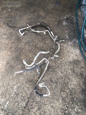 FİAT DOBLO 3 KLİMA BORULARI