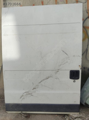 FİAT DUCATO PEUGEOT BOXER SAĞ SÜRGÜLÜ KAPI