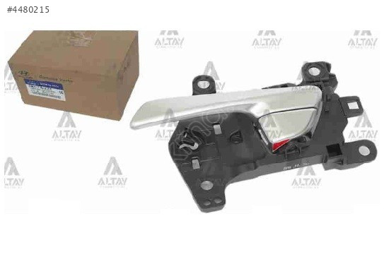 İÇ KAPI KOLU ARKA SOL HYUNDAİ TUCSON 15- / 83610-D7010VCS