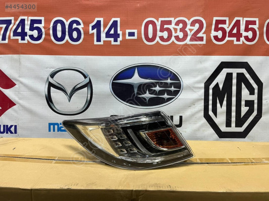 mazda 6 sol arka stop