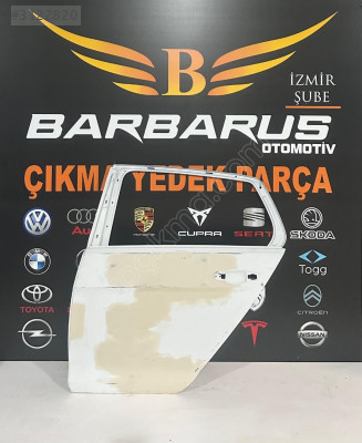 2013-2019 VW Golf için Sol Arka Kapı Çıkma Parçası
