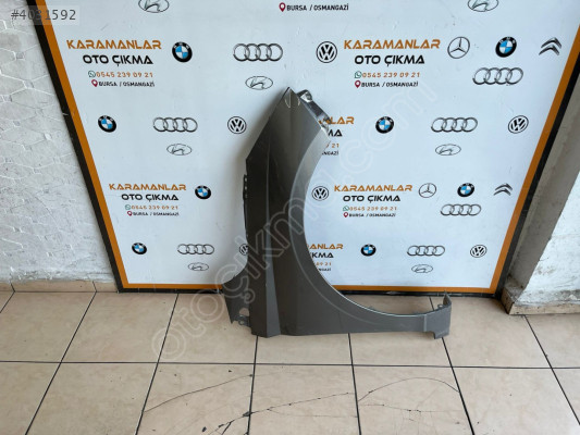 HYUNDAİ İ20 2021- SĞ ÖN ÇAMURLUK ORJİNAL