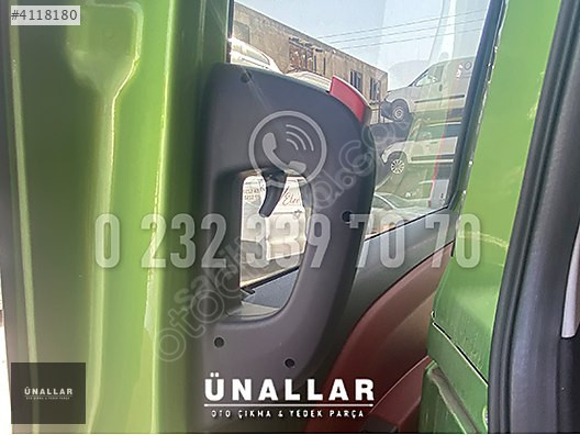 FİAT DOBLO KAPI KOLU ve TÜM AKSAMLARI | ÜNALLAR OTO ÇIKMA |