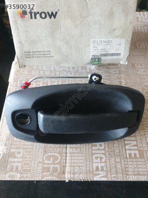 Fiat fiorino bagaj acma kolu sifir 735674062