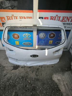 Kia Sportage bagaj kapağı orijinal çıkma