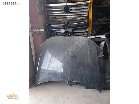 VW Amarok Kaput - Ünallar Oto Çıkma Yedek Parça