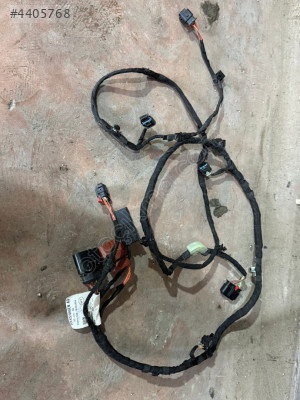 2024/2026 SKODA SÜPERB ÖN TAMPON TESİSATI ORJINAL HATASIZ