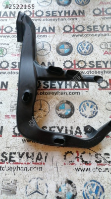 13262109 opel astra j ön sağ ayak havalandırma borusu
