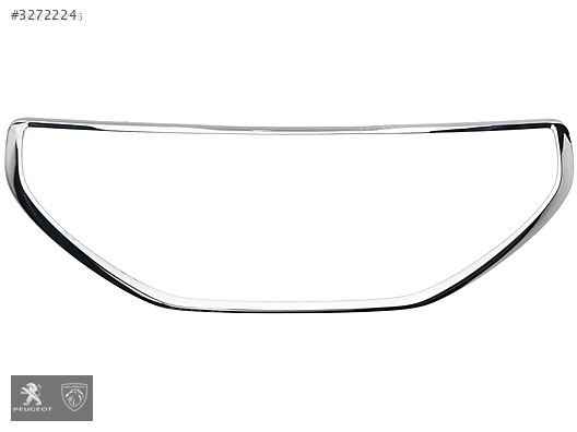 208 PANJUR KROM ÇERÇEVESİ ÖN 12-15 PEUGEOT 1608112180