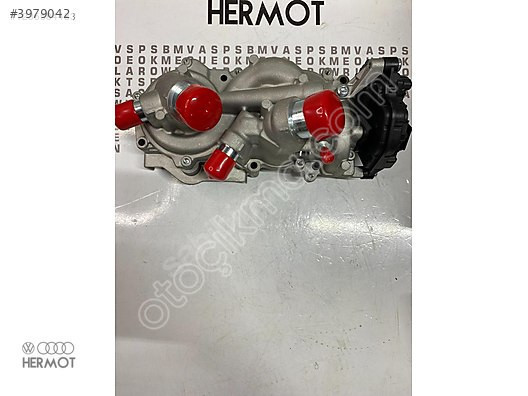 05E121111R DEVİRDAİM+AYAR MOTORU KOMPLE 1.5 TSI DLAA DPCA DADA