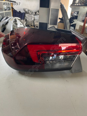 OPEL CORSA F SOL STOP ( LEDLİ )