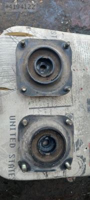 Mazda 626 ön amortisör takozu çift