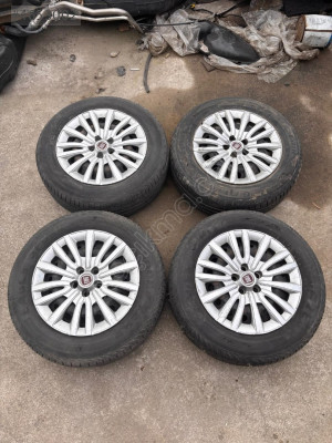 EGEA DOBLO 15 JANT LASTİK