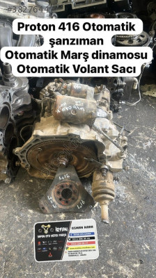 PROTON 416 OTOMATİK ŞANZIMAN KOMPLE