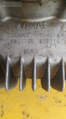 VOLKSWAGEN TIGUAN 4x4 ARAZİ ŞANZIMANI 2.0MOTOR