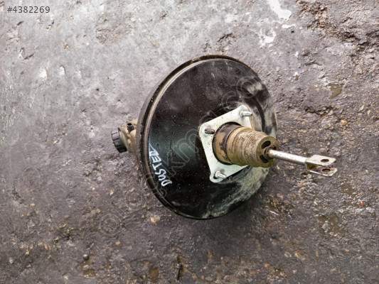 DACİA DUSTER WESTİNGHOUSE