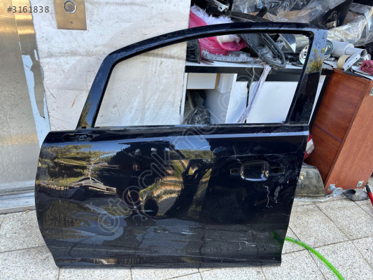 OPEL CORSA D ÇIKMA ORJİNAL SOL ÖN KAPI BD2