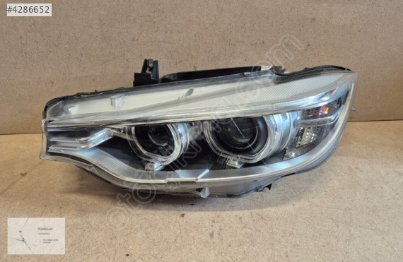 BMW 4 KASA F32 FAR SOL XENON