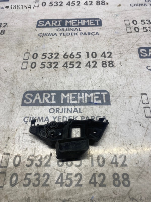 ÇIKMA VW JETTA SOL ÖN TAMPON BRAKETİ