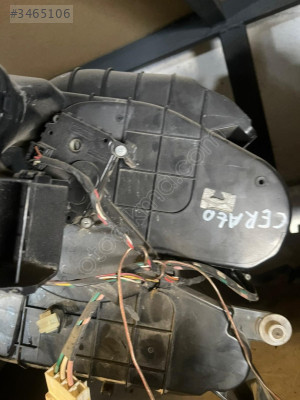 KIA CERATO KALORİFER KAZANI GÜÇMANLAR