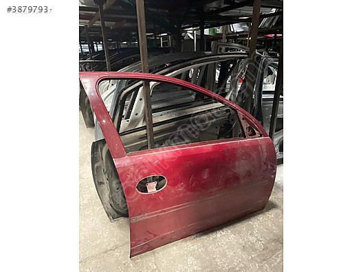 OPEL CORSA Sol Ön Kapı - Orijinal Çıkma Parça