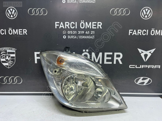 MERCEDES SPRİNTER SAĞ ÖN FAR ORJİNAL