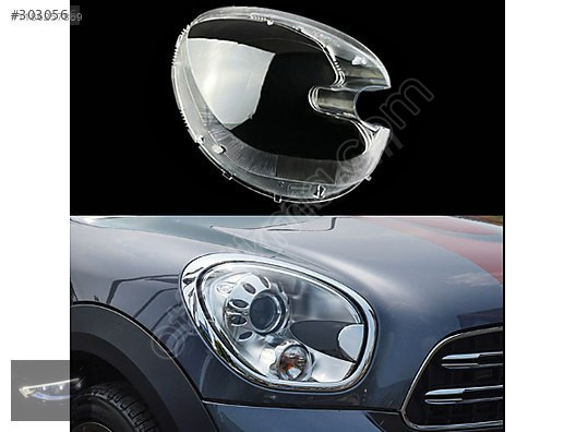 MİNİ COOPER R60 COUNTRYMAN SAĞ FAR CAMI SIFIR 2011-2017