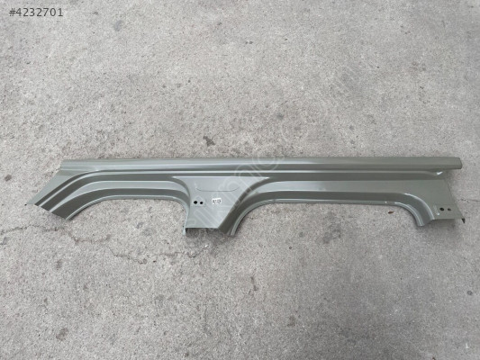 POLO YAN MARŞPİYEL SOL 2009 2010 2014 2015 2017 SIFIR 6R4809835A