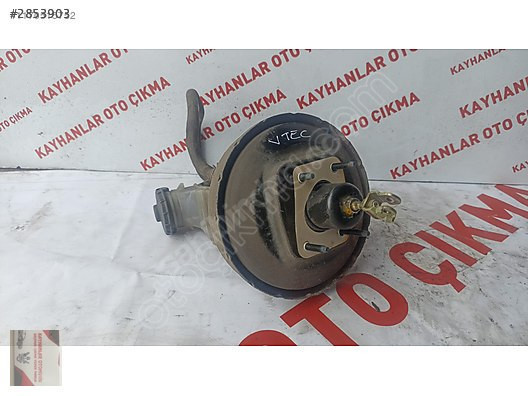 HONDA VTEC 2 VESTİNGHAUSE KAYHANLAR OTO ÇIKMA 
