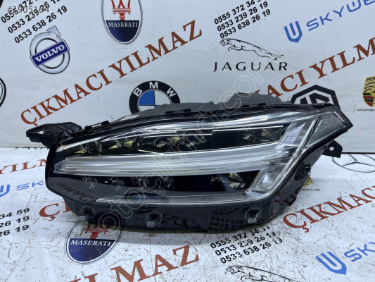 Volvo xc90 sol led far orijinal çıkma parça