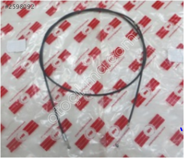TEL KAPUT AÇMA TOYOTA CORONA 93-97 AT191 53630-20411