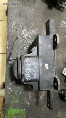 DACİA SPRİNG ŞARJ DOLUM YERİ