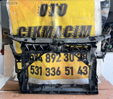 SEAT İBİZA ÖN PANEL
