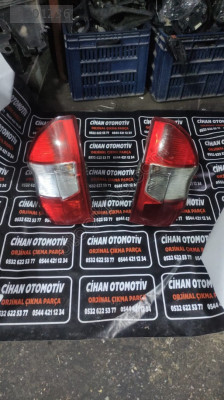 Ford courier sağ sol stop