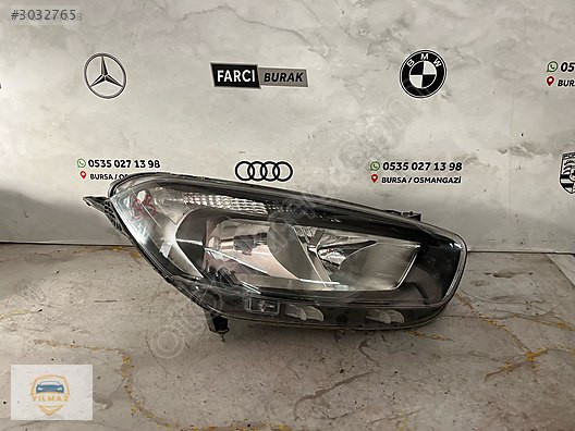 TOURNEO COURİER SAĞ FAR ORJİNAL