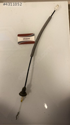 5E0837085A skoda octavia 2018 ön sağ kapı iç açma kolu halatı