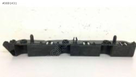 Peugeot 301 sol arka tampon ayağı braketi DKN 9676786380
