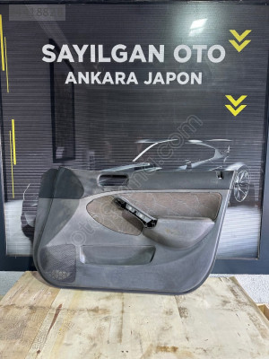 Honda civic Vtec sağ ön kapı döşemesi gri renk