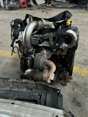 RENAULT MEGANE 2 1.5 DIZEL ÖNDEN MARSLI KOMPLE MOTOR MERT OTO