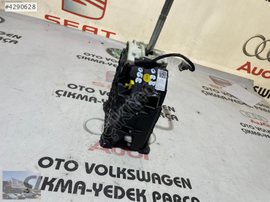 VW PASSAT B8 VİTES MEKANİZMASI KULESİ 3Q1713023B 3Q1 713 023 B