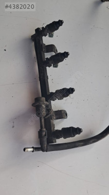 CHEVROLET REZZO ENJEKTÖR KÜTÜĞÜ VE ENJEKTÖR TAKIMI.OTO ERKAN ÜNYE