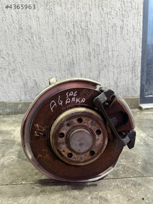 AUDİ A4 SAĞ ARKA TAŞIYICI ÇIKMA EGE OTOMOTİV BURSA