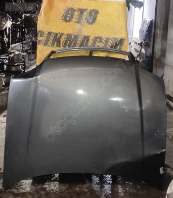 Audi A6 '98-'05 Modeli için Motor Kaputu - Oto Çıkma Parçalar